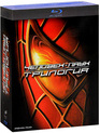 Человек-паук: Трилогия [Blu-ray] / Spider-Man Trilogy