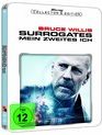 Суррогаты Steelbook [Blu-ray] / Surrogates (Steelbook Collector's Edition)