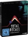 Вспомнить всё Steelbook [Blu-ray] / Total Recall (Special Edition Steelbook)