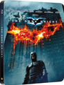 Темный рыцарь (Steelbook) [Blu-ray] / The Dark Knight (Steelbook)