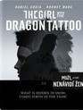 Девушка с татуировкой дракона (Steelbook) [Blu-ray] / The Girl with the Dragon Tattoo (Steelbook)