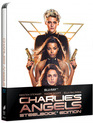 Ангелы Чарли (2019) SteelBook [Blu-ray] / Charlie's Angels (Steelbook)