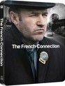 Французский связной (Remastered Steelbook) [Blu-ray] / The French Connection (Steelbook)