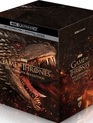 Игра престолов: Полная коллекция (Сезоны 1-8) [4K UHD Blu-ray] / Game of Thrones: The Complete Collection (4K)