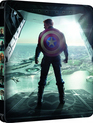 Первый мститель: Другая война (Steelbook) [Blu-ray] / Captain America: The Winter Soldier (Steelbook)