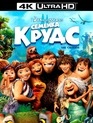 Семейка Крудс [4K UHD Blu-ray] / The Croods (4K)