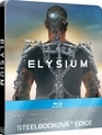 Элизиум: Рай не на Земле Steelbook [Blu-ray] / Elysium (Steelbook)