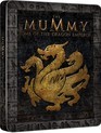 Мумия: Гробница Императора Драконов (Steelbook) [Blu-ray] / The Mummy: Tomb of the Dragon Emperor (Steelbook)