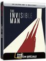 Человек-невидимка (Steelbook) [4K UHD Blu-ray] / The Invisible Man (Steelbook 4K)