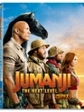 Джуманджи: Новый уровень (Steelbook) [4K UHD Blu-ray] / Jumanji: The Next Level (WeET Collection Steelbook 4K)