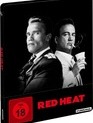 Красная жара (Steelbook) [Blu-ray] / Red Heat (Steelbook)