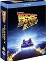 Назад в будущее: Трилогия (Remastered) [Blu-ray] / Back to the Future: The Ultimate Trilogy