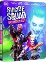 Отряд самоубийц (Steelbook) [4K UHD Blu-ray] / Suicide Squad (Steelbook 4K)