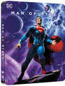 Человек из стали (Steelbook) [4K UHD Blu-ray] / Man of Steel (Steelbook 4K)