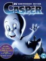 Каспер (Юбилейное издание) [Blu-ray] / Casper (25th Anniversary Edition)