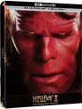 Хеллбой II: Золотая армия (Steelbook) [4K UHD Blu-ray] / Hellboy II: The Golden Army (Steelbook 4K)