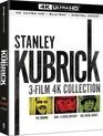 Коллекция Стэнли Кубрика [4K UHD Blu-ray] / Stanley Kubrick: 3-Film 4K Collection