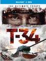 Т-34 [Blu-ray] / T-34