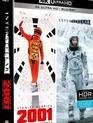 2001 год: Космическая одиссея / Интерстеллар [4K UHD Blu-ray] / 2001: A Space Odyssey / Interstellar (4K)