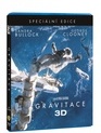 Гравитация (Специальное издание 3D + 2D + бонус) [Blu-ray 3D] / Gravity (Reissue Special Edition 3D+2D)