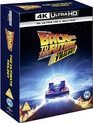 Назад в будущее: Трилогия (7-дисковое издание DigiPack) [4K UHD Blu-ray] / Back to the Future: The Ultimate Trilogy (4K)
