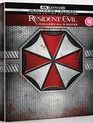 Обитель зла 1-6 [4K UHD Blu-ray] / Resident Evil: The Complete Collection (4K)