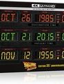 Назад в будущее: Трилогия (Коллекционное издание) [4K UHD Blu-ray] / Back to the Future: The Ultimate Trilogy. Time Circuits Box (4K)