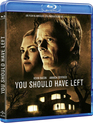 Тебе стоило уйти [Blu-ray] / You Should Have Left
