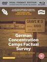 Память о лагерях [Blu-ray] / German Concentration Camps Factual Survey