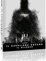 Темный рыцарь: Возрождение легенды (Art Edition) [4K UHD Blu-ray] / The Dark Knight Rises (DigiPack 4K)