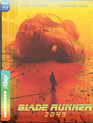 Бегущий по лезвию 2049 (Mondo X Series #49 Steelbook) [4K UHD Blu-ray] / Blade Runner 2049 (Zavvi Exclusive Steelbook 4K)