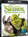 Шрэк [4K UHD Blu-ray] / Shrek (4K)