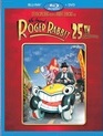 Кто подставил кролика Роджера (Юбилейное издание) [Blu-ray] / Who Framed Roger Rabbit (25th Anniversary Edition)