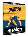 Большой куш (SteelBook) [4K UHD Blu-ray] / Snatch (Fnac SteelBook 4K)
