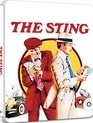Афера (Коллекционное издание SteelBook) [4K UHD Blu-ray] / The Sting (Zavvi SteelBook 4K)