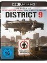 Район №9 [4K UHD Blu-ray] / District 9 (4K)