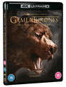 Игра престолов. Сезон 7 [4K UHD Blu-ray] / Game of Thrones. Season 7 (Zavvi 4K)