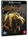Игра престолов. Сезон 2 [4K UHD Blu-ray] / Game of Thrones. Season 2 (Zavvi 4K)