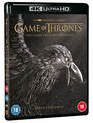 Игра престолов. Сезон 8 [4K UHD Blu-ray] / Game of Thrones. Season 8 (Zavvi 4K)