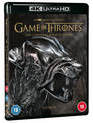 Игра престолов. Сезон 4 [4K UHD Blu-ray] / Game of Thrones. Season 4 (Zavvi 4K)