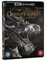 Игра престолов. Сезон 5 [4K UHD Blu-ray] / Game of Thrones. Season 5 (Zavvi 4K)