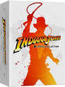 Индиана Джонс: Квадрология (SteelBook) [4K UHD Blu-ray] / Indiana Jones: 4-Movie Collection (MetalPak 4K)