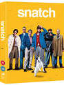 Большой куш (SteelBook Red Carpet Exclusive) [4K UHD Blu-ray] / Snatch (Zavvi SteelBook with Slipcase 4K)
