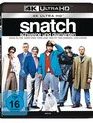 Большой куш [4K UHD Blu-ray] / Snatch (4K)