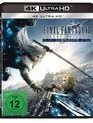 Последняя фантазия 7: Дети пришествия [4K UHD Blu-ray] / Final Fantasy VII: Advent Children (4K)