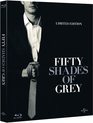 Пятьдесят оттенков серого (DigiBook) [Blu-ray] / Fifty Shades of Grey (DigiBook)