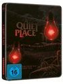 Тихое место (Mondo X Series #38 Steelbook) [4K UHD Blu-ray] / A Quiet Place (Mondo X Steelbook 4K)