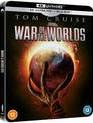 Война миров (Steelbook) [4K UHD Blu-ray] / War of the Worlds (Steelbook 4K)