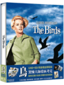 Птицы (Коллекционное издание Steelbook) [4K UHD Blu-ray] / The Birds (Hardcover Edition 4K)