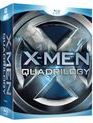 Люди Икс: Квадрология [Blu-ray] / X-Men Quadrilogy